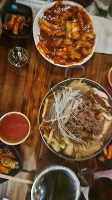 K-town Pocha by null