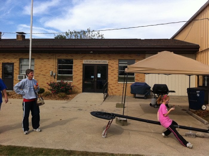 ST PETER LUTHERAN SCHOOL Updated April 2024 701 E 3rd St, Saint