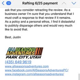 Is this even ethical business practice?