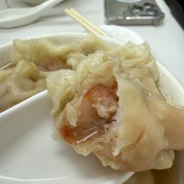 Shrimp wonton Shrimp wonton