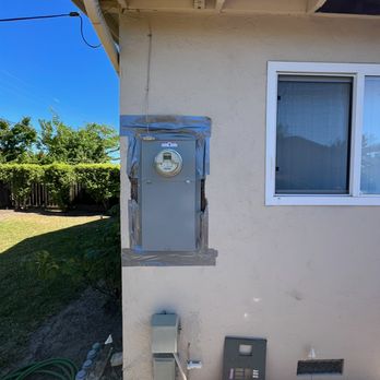 Trinh Electric - New upgraded main panel - Electricians Near Me Trinh Electric - New upgraded main panel - Electricians Near Me