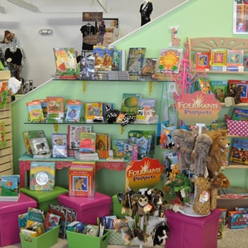 The Franklin Shops - Storybook Village! Just one of the awesome shops inside The Franklin Shops! - Department Stores Near Me - Fort Myers, Florida