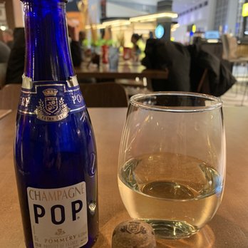 Smokehouse - Single serving Pommery champagne $22 - Smokehouse Near Me - Newark, New Jersey Smokehouse - Single serving Pommery champagne $22 - Smokehouse Near Me - Newark, New Jersey