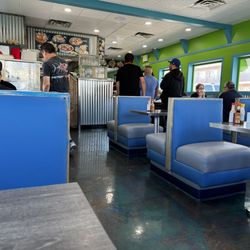 Ensenada Surf N Turf Grill - Seating