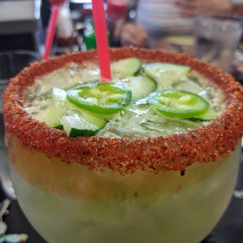 Emporio Sushi Y Mariscos - Spicy Margarita - Sushi Bars Near Me - Orange, California Emporio Sushi Y Mariscos - Spicy Margarita - Sushi Bars Near Me - Orange, California