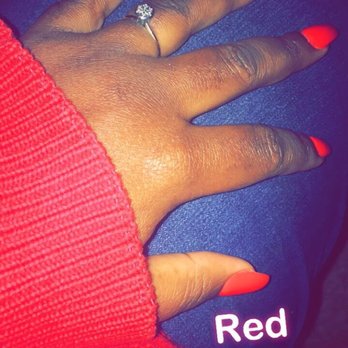 At Nails and Spa - They did amazing - Nail Salons Near Me - Atlanta, Georgia