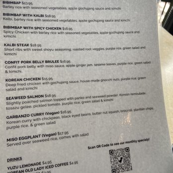 O'Kims - Korean Near Me - Honolulu, Hawaii