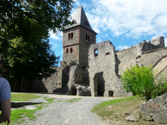 Frankenstein Castle by null