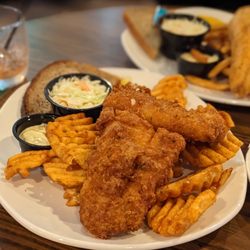 Dexter's Pub - Beer Battered Cod