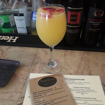 Southern Kitchen - Brunch isn't complete without mimosas - Southern Near Me - Richmond, Virginia