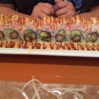 Waka House - The Hayden roll. - Sushi Bars Near Me - Baton Rouge, Louisiana Waka House - The Hayden roll. - Sushi Bars Near Me - Baton Rouge, Louisiana