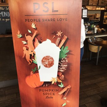 Starbucks - I'm in heaven with my pumpkin - Coffee & Tea Near Me - Moreno Valley, California Starbucks - I'm in heaven with my pumpkin - Coffee & Tea Near Me - Moreno Valley, California