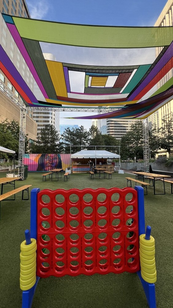 Skyline Beer Garden Logo