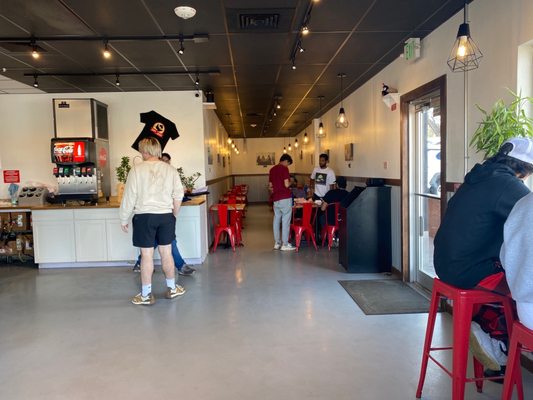 Kickin Chicken by null