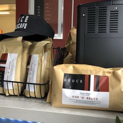 Deuce Cafe