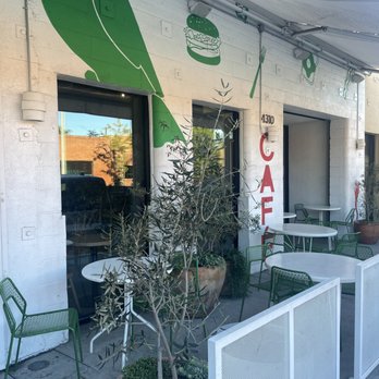 Highly Likely - curbside patio - Coffee & Tea Near Me - Los Angeles, California Highly Likely - curbside patio - Coffee & Tea Near Me - Los Angeles, California
