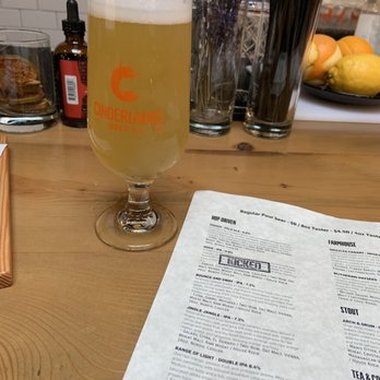 Cinderlands Warehouse - Mango pineapple sour - Breweries Near Me - Pittsburgh, Pennsylvania Cinderlands Warehouse - Mango pineapple sour - Breweries Near Me - Pittsburgh, Pennsylvania