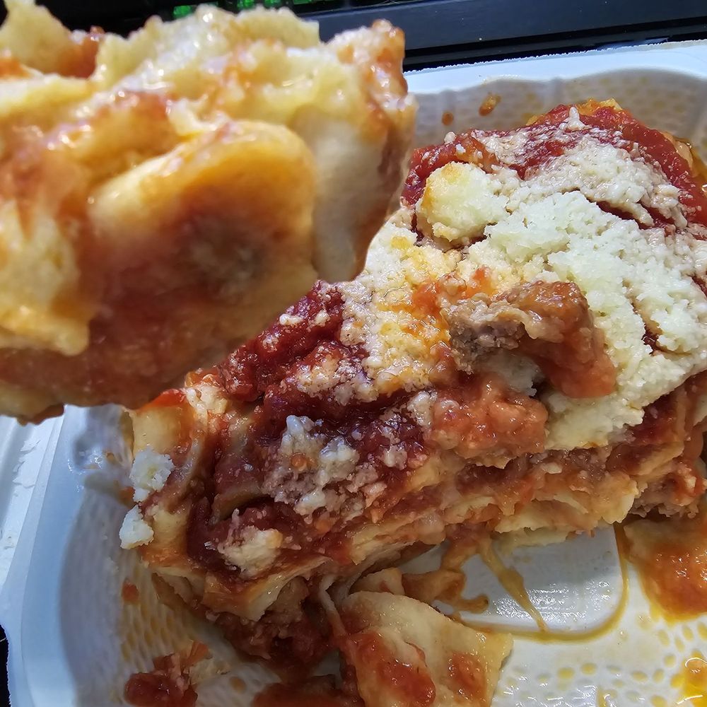 North Pole Bakery - Lasagna - 2024-03-25 - Cheese Shops Near Me - Toronto, Ontario North Pole Bakery - Lasagna - 2024-03-25 - Cheese Shops Near Me - Toronto, Ontario