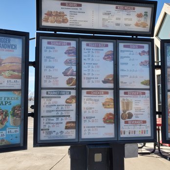 Arby's - a menu for a fast food restaurant - Fast Food Near Me - Alamosa, Colorado Arby's - a menu for a fast food restaurant - Fast Food Near Me - Alamosa, Colorado