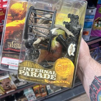 Toy Box Collectibles - Toy Stores Near Me - Vancouver, Washington Toy Box Collectibles - Toy Stores Near Me - Vancouver, Washington