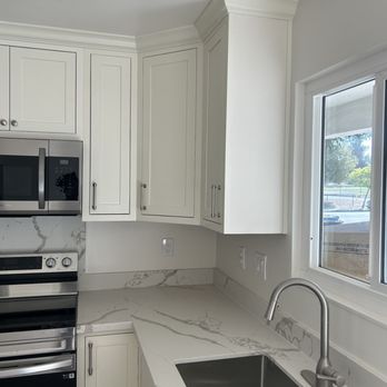 Driven Construction - After Kitchen - General Contractors Near Me - Fremont, California