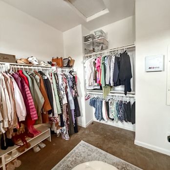Organized Chaos - Closet - Home Organization Near Me - Chula Vista, California Organized Chaos - Closet - Home Organization Near Me - Chula Vista, California