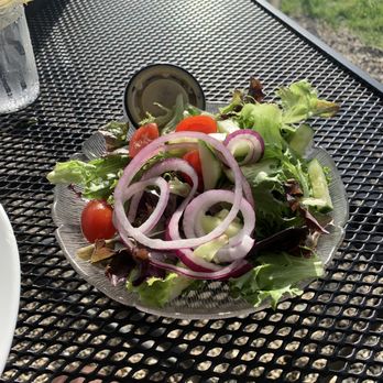 Pilot House - Side salad - Seafood Near Me - Sandwich, Massachusetts