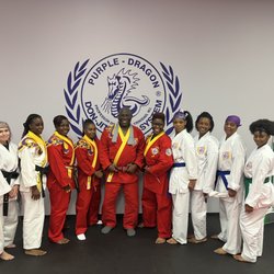 Purple Dragon Karate