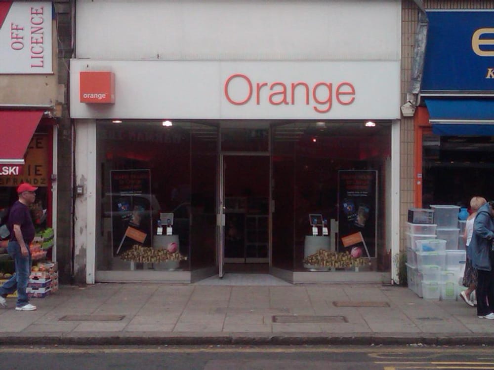 THE ORANGE SHOP Updated August 2024 32 Golders Green Road, London