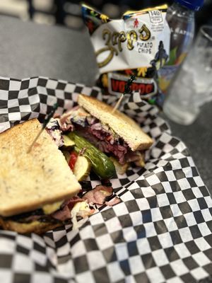 Kosher Cajun NY Deli & Grocery by null