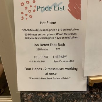 Thai Luxury Reflexology - Pricing - Reflexology Near Me - Mesa, Arizona Thai Luxury Reflexology - Pricing - Reflexology Near Me - Mesa, Arizona