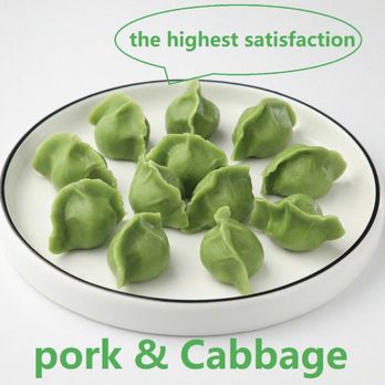 Hott Potstickers - the highest satisfaction - Food Stands Near Me