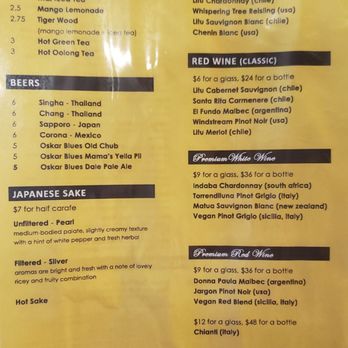 Urban Thai - Menu - Thai Near Me - Longmont, Colorado Urban Thai - Menu - Thai Near Me - Longmont, Colorado