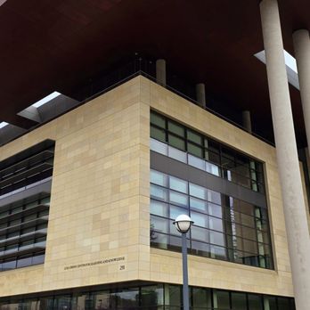 LI KA SHING LEARNING AND KNOWLEDGE CENTER - Updated August