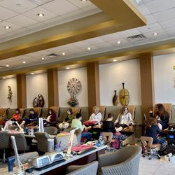 Toe Paradise Nail Salon & Spa