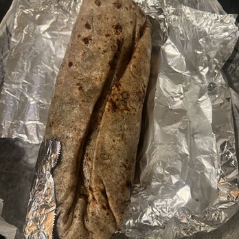 Wolfnights® - Brother's Grimm Wrap (GFO, KO) in whole wheat - New American Near Me - New York, New York