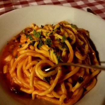 La Fraschetta - Pasta arabiatta. - Roman Near Me - Rome, RM