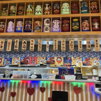 Oyako Sushi - Chef area - Sushi Bars Near Me - Boynton Beach, Florida