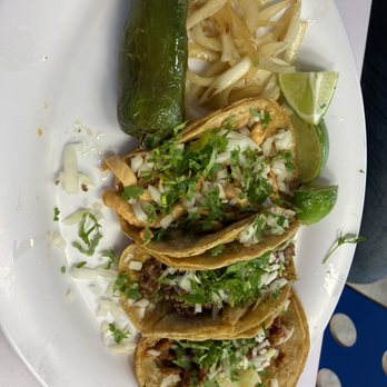 El Agave Azul Baymeadows - Pastor Taco - Mexican Near Me - Jacksonville, Florida