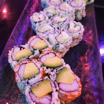 Jani - Three Rolls (California, New York, Boston) - $17 - Chinese Near Me - Hicksville, New York Jani - Three Rolls (California, New York, Boston) - $17 - Chinese Near Me - Hicksville, New York