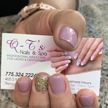 QTs Nails & Spa - Dipping powder nail manicure - Nail Salons Near Me - Reno, Nevada QTs Nails & Spa - Dipping powder nail manicure - Nail Salons Near Me - Reno, Nevada