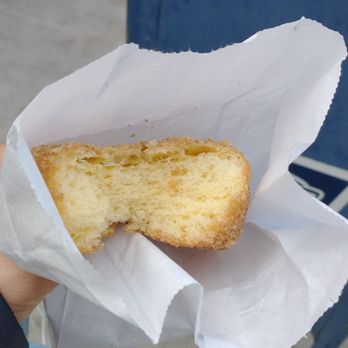 Tasty Donuts - Surprise inside - Donuts Near Me - San Jose, California