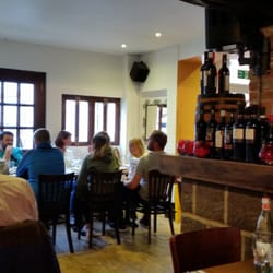 Artigiani Del Cibo - The side of the restaurant