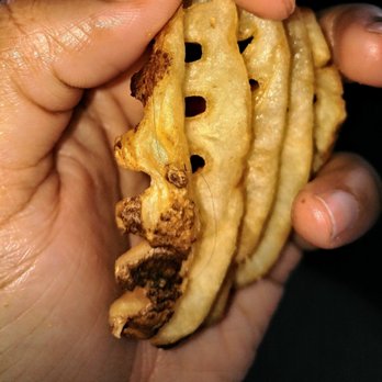 Chick-fil-A - A hair cooked into a fry. - Fast Food Near Me - La Mirada, California Chick-fil-A - A hair cooked into a fry. - Fast Food Near Me - La Mirada, California