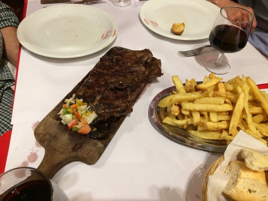 Los Chanchitos Parrilla by null