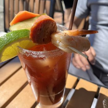 Salt and Iron - Bloody Mary - Seafood Near Me - Edmonds, Washington Salt and Iron - Bloody Mary - Seafood Near Me - Edmonds, Washington