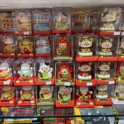 Yoho Fashion - lucky cats