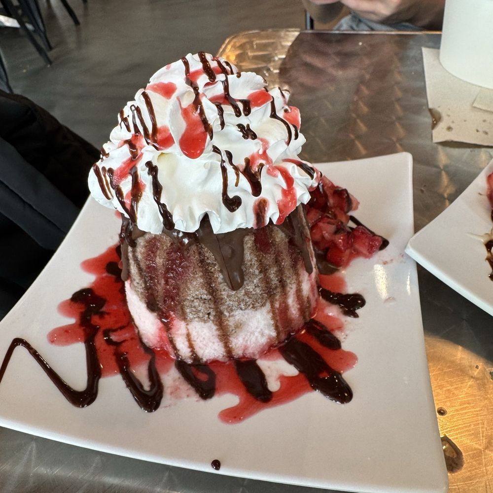Vampire Penguin - Desserts Near Me - Cumming, Georgia Vampire Penguin - Desserts Near Me - Cumming, Georgia