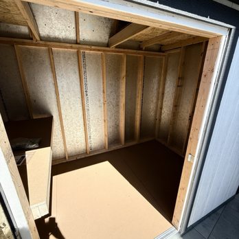 Tuff Shed Fairfield - Shed - Sheds & Outdoor Storage Near Me - Fairfield, California