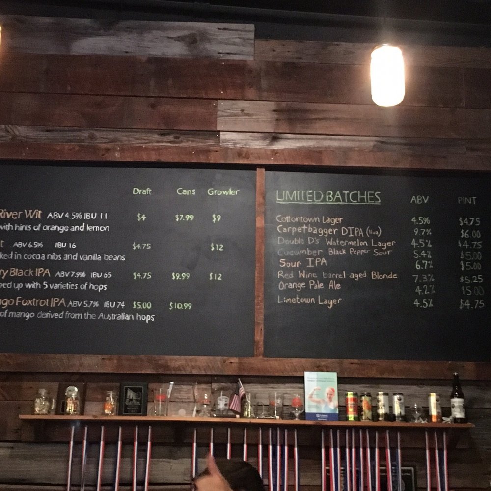 Deep River Brewing Co - Selection - Breweries Near Me - Clayton, North Carolina Deep River Brewing Co - Selection - Breweries Near Me - Clayton, North Carolina